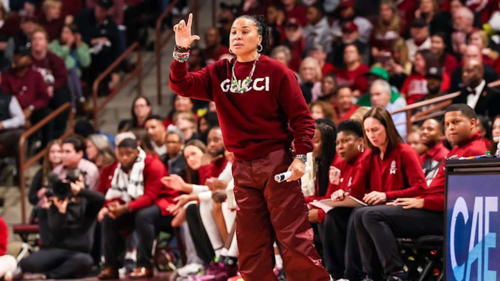 South Carolina Gamecocks Women’s Basketball Practice Squad Rewarded With NIL Deals