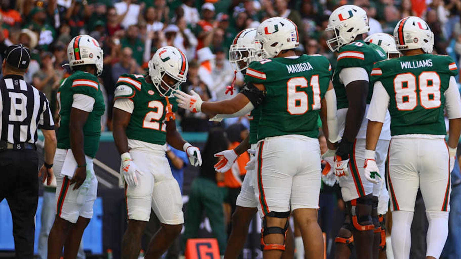 No. 6 Miami Hurricanes Projected Depth Chart Against Syracuse