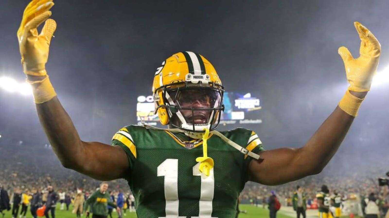 Seven NFL Breakout Players Includes Packers Star