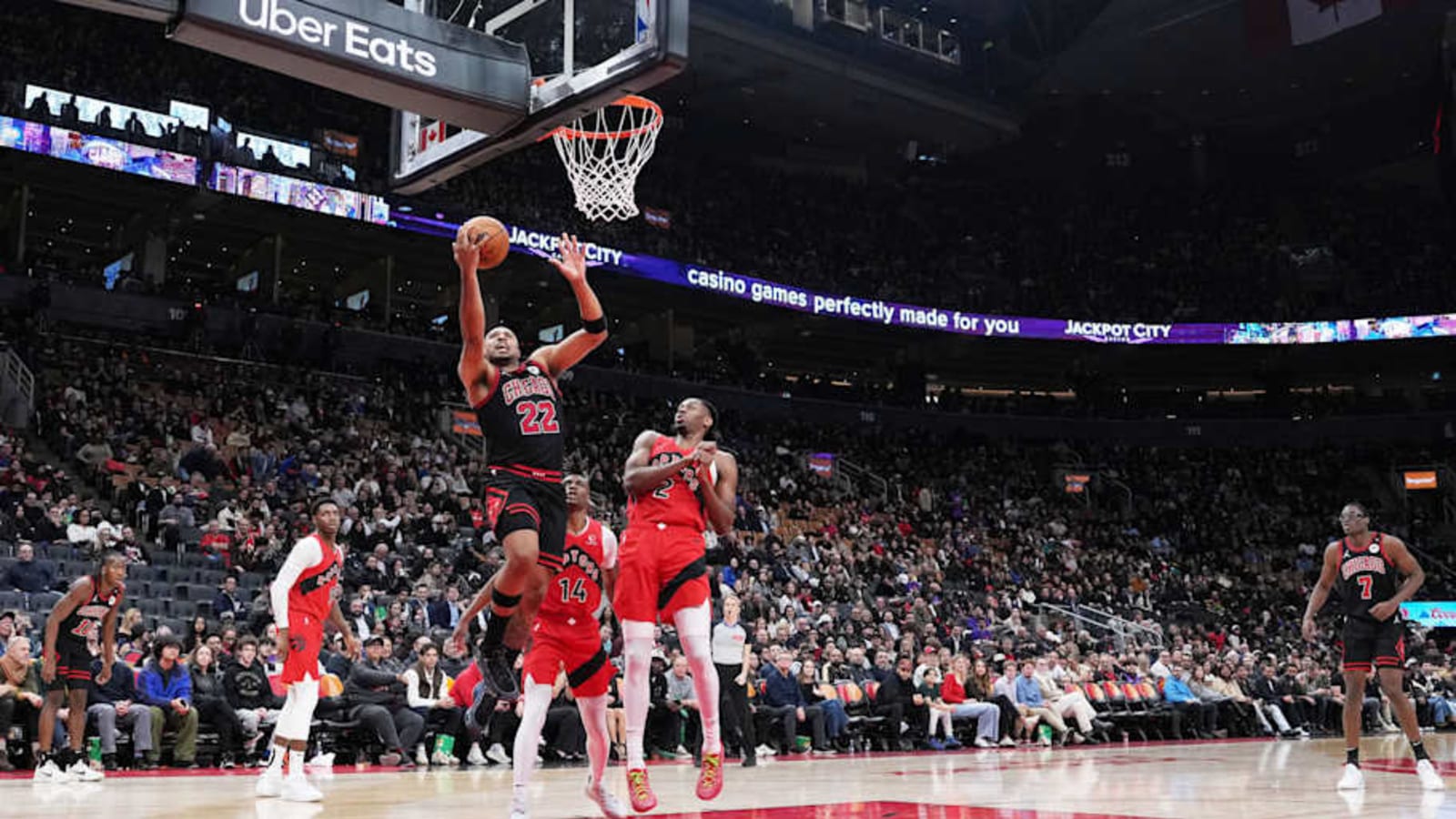 Chicago Bulls Make Injury Announcement vs Atlanta Hawks