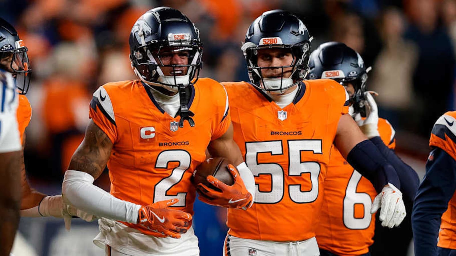 Handing Out 5 Big Awards to Broncos at Season's End