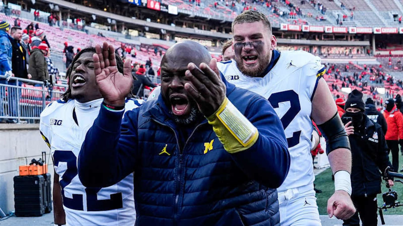 Michigan Football Recruiting: Big-time 2026 running back target schedules official visit