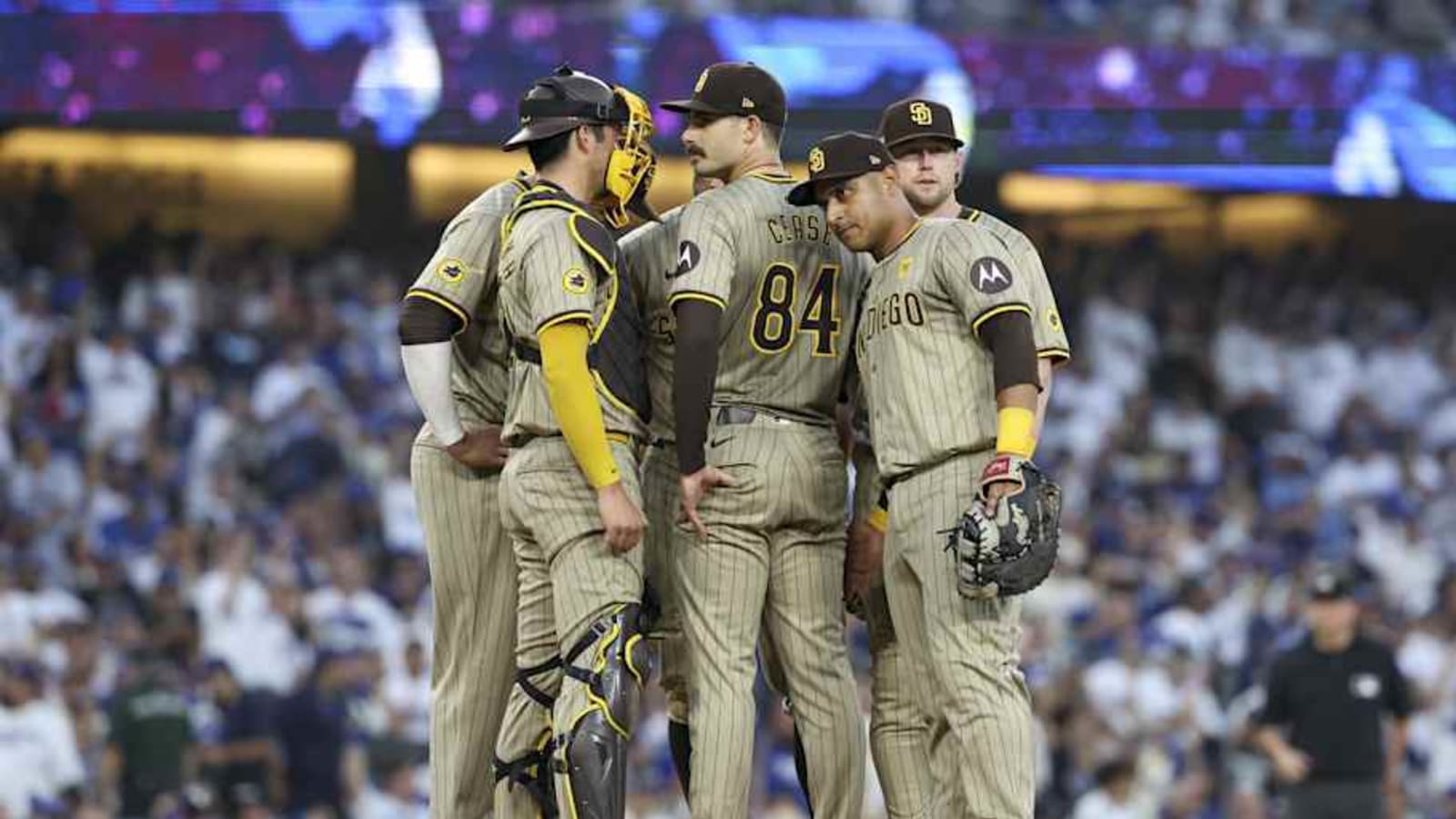 Blockbuster Trade Proposal Sends Padres&#39; $108 Million All-Star to Orioles for 3 Prospects