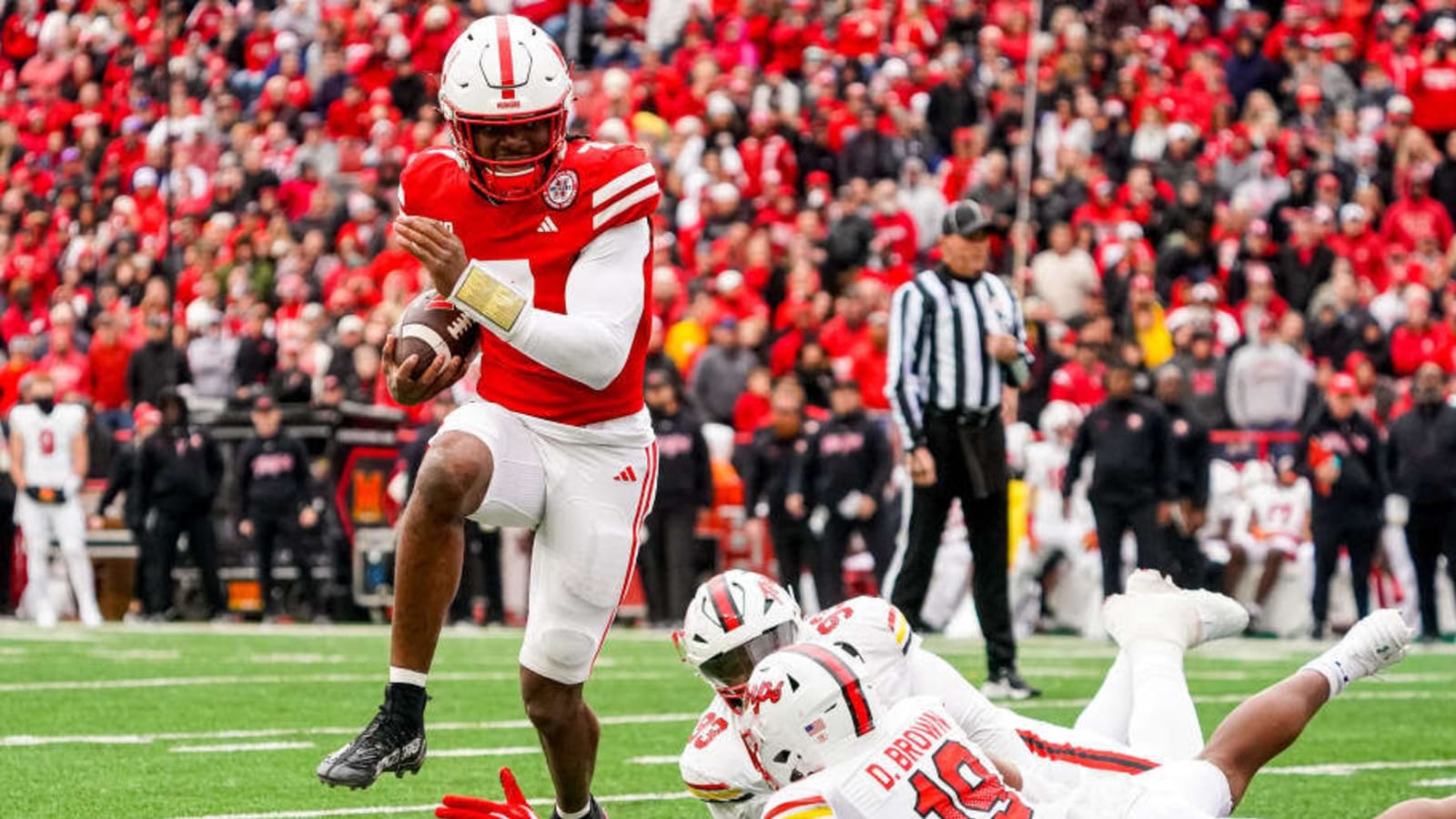 Former Nebraska Quarterbacks Falter for Starting Spots With New Teams