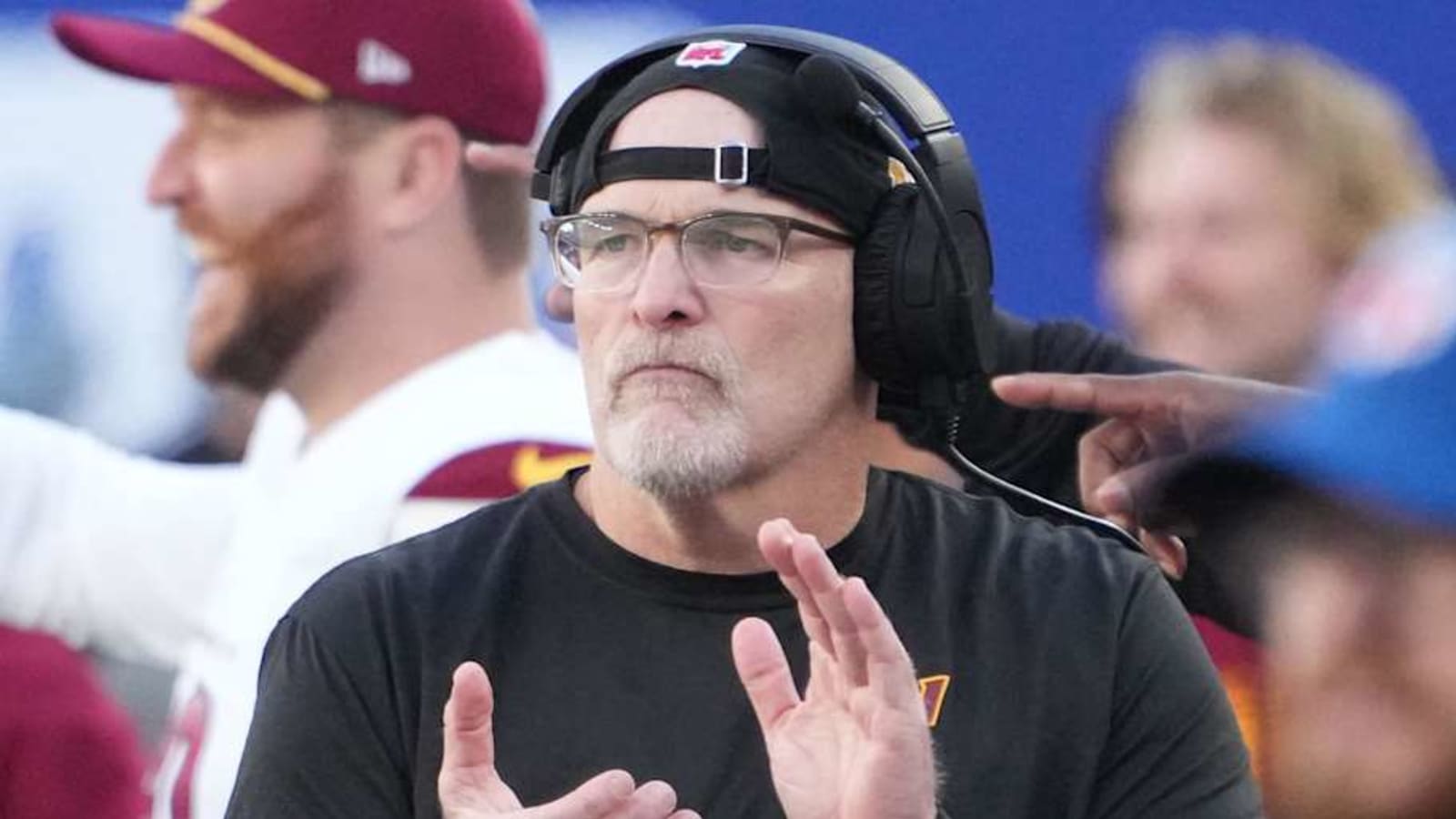 Dan Quinn Spotlights Growth Through Commanders Struggles