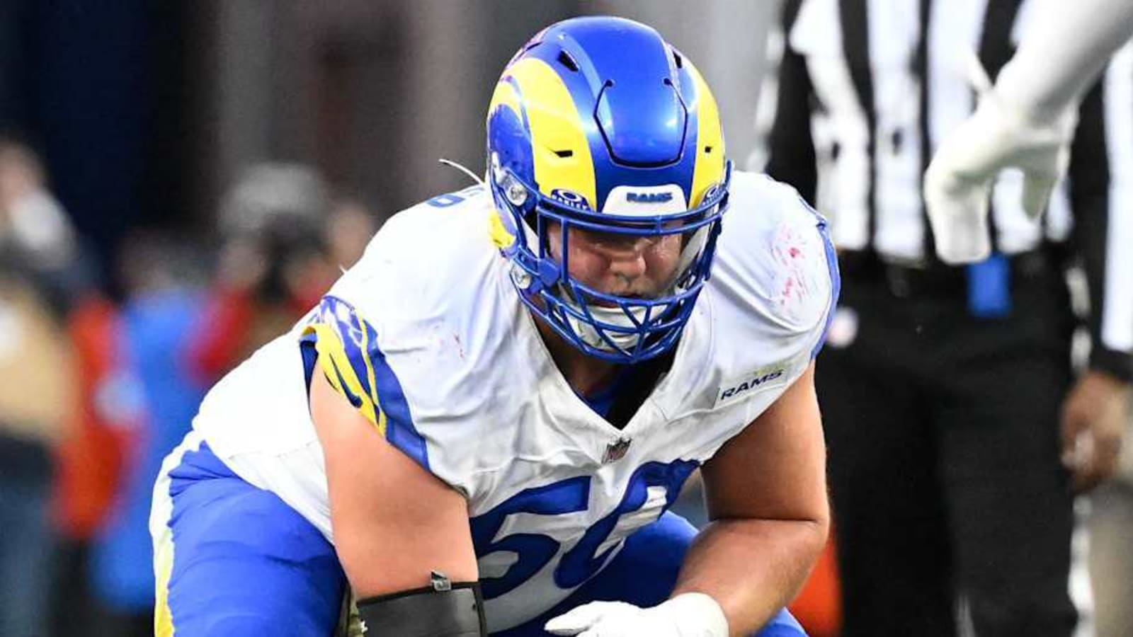  Rams Release First Injury Report Ahead Of 49ers