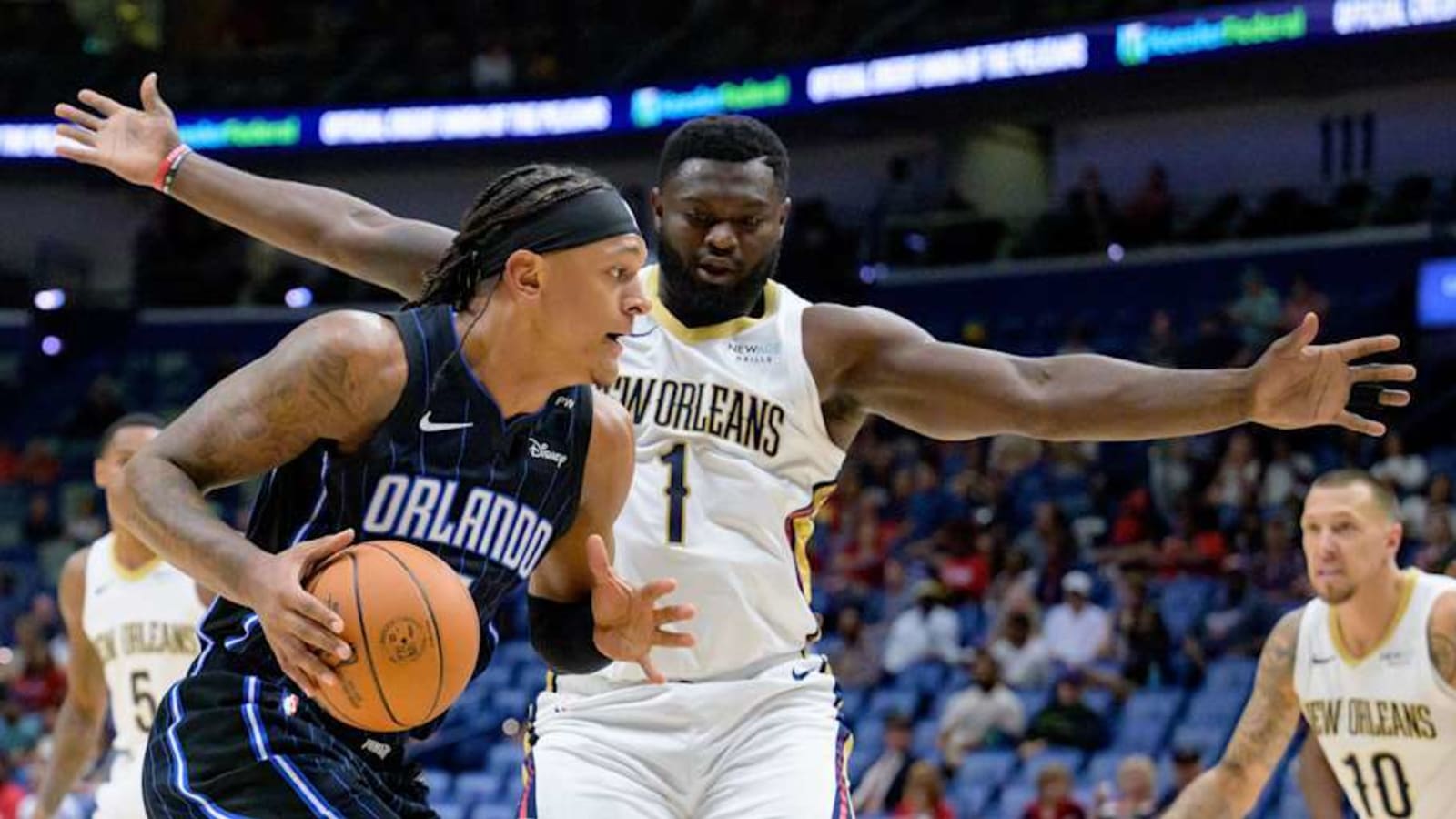 Injury Report: New Orleans Pelicans vs Orlando Magic