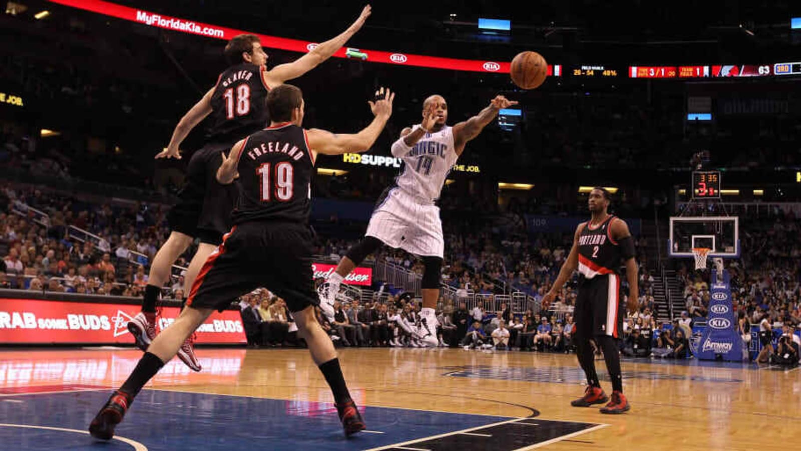  Former Portland Role Player Retiring from Basketball