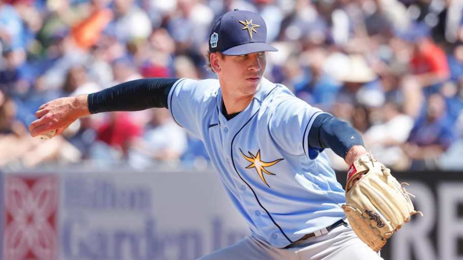 Washington Nationals Select Tampa Bay Rays Pitcher Evan Reifert in Rule 5 Draft