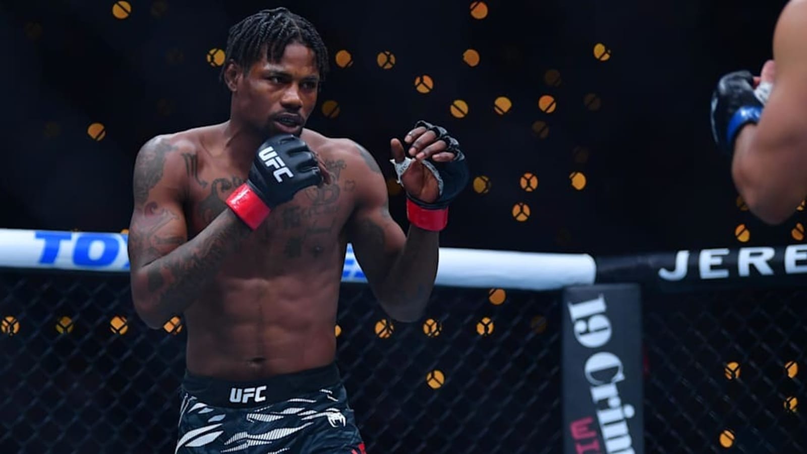 Kevin Holland returns to welterweight at UFC London following back-to-back losses