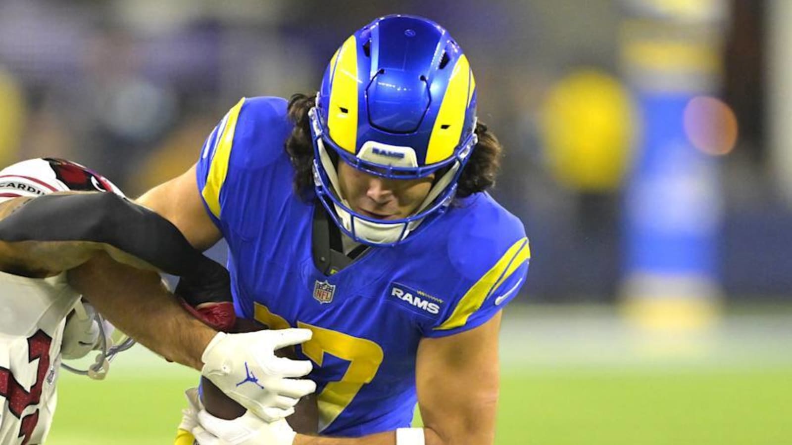 Rams Win Fifth-Straight, Slip By Cardinals On Saturday Night