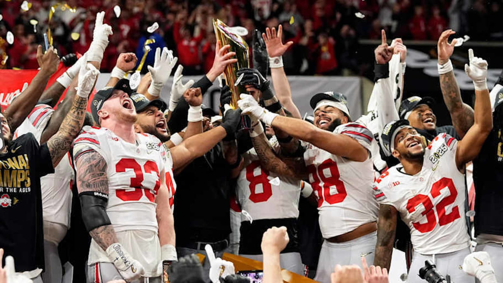 NIL Money Proves King as Wealthy Ohio State Wins National Championship