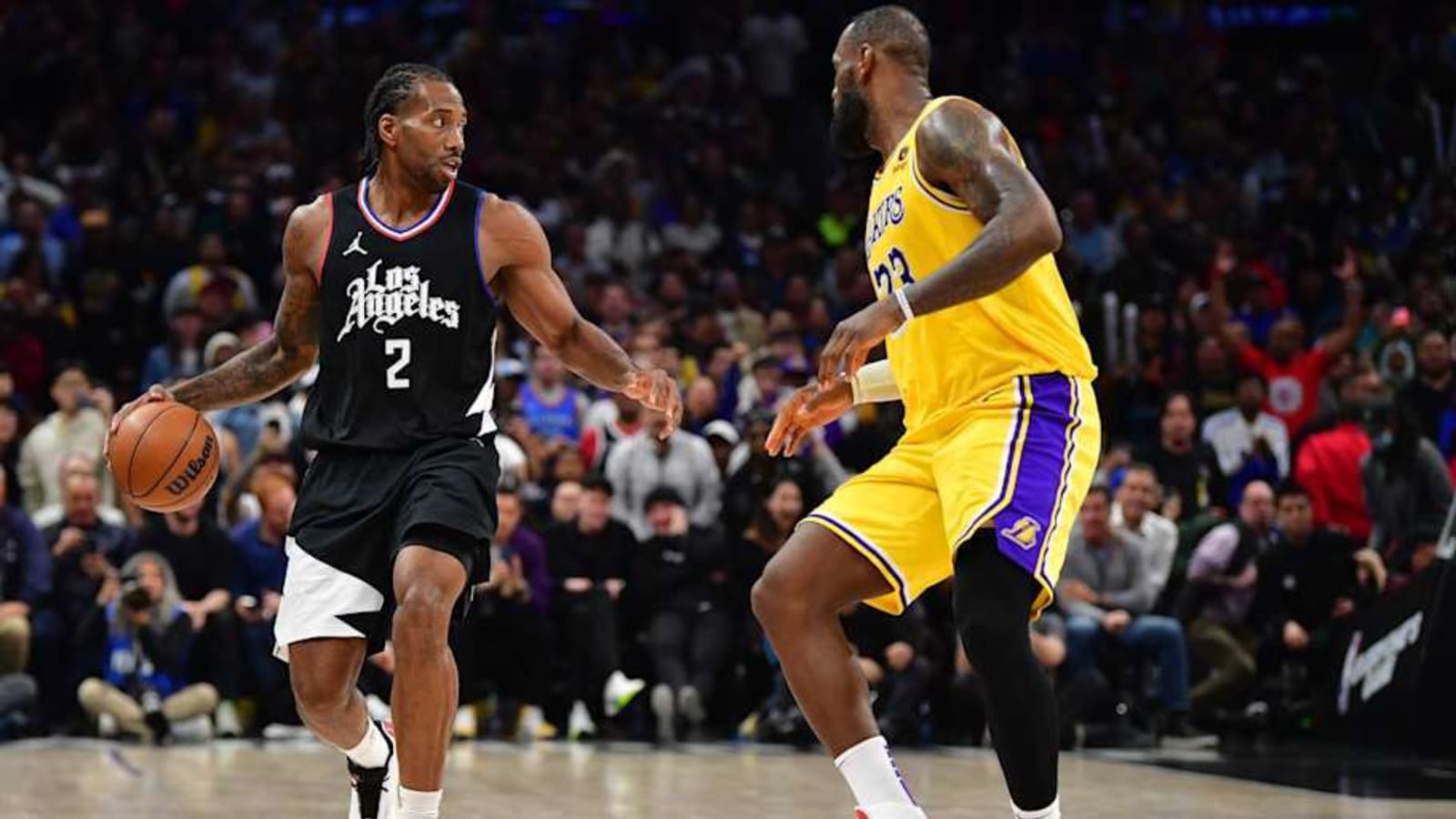 Los Angeles Lakers vs LA Clippers Injury Report