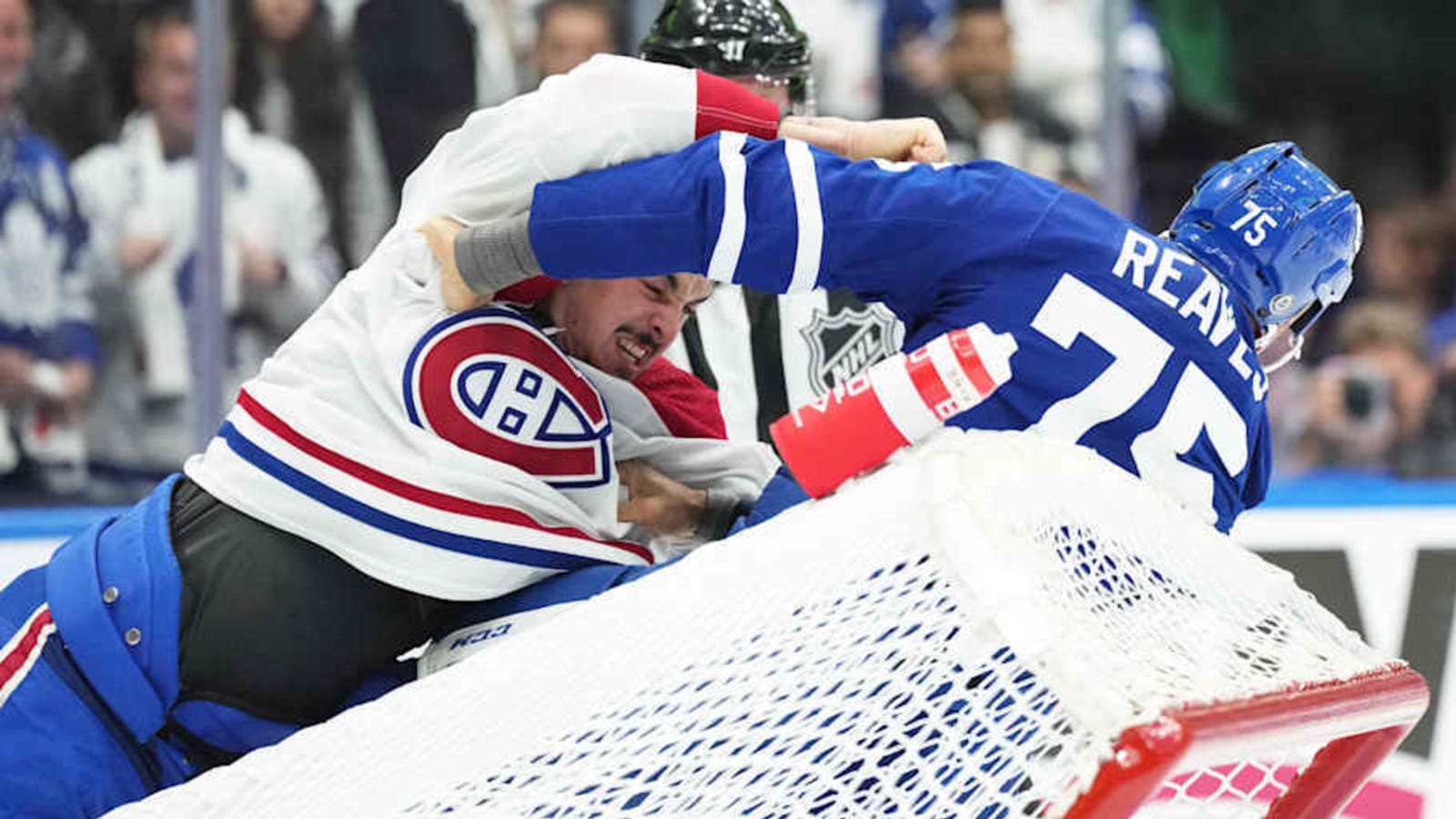 Maple Leafs, Canadiens Rivalry Reignited for Season Opener
