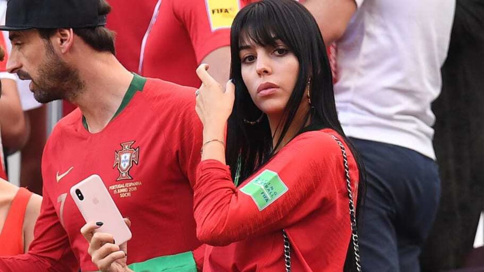 Cristiano Ronaldo, WAG Georgina Rodriguez’s naughty photos on yacht go viral (PHOTOS)