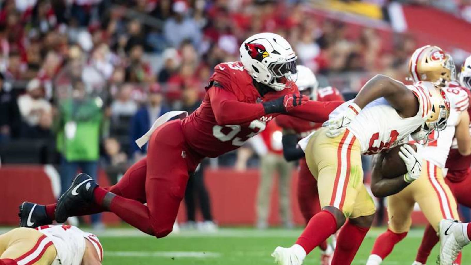 Insider: Cardinals &#39;Smart&#39; to Lock Up LB