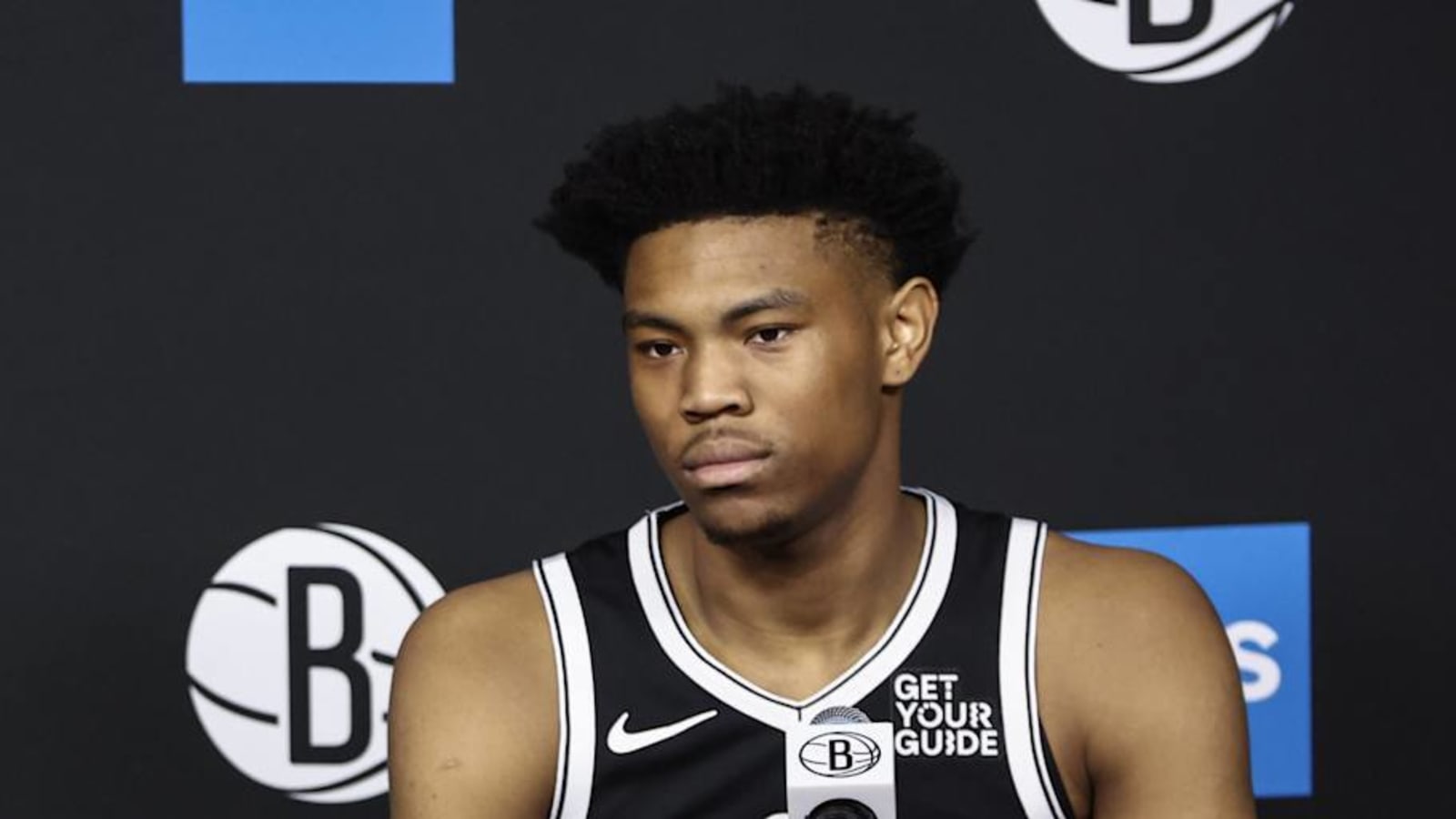 Jaylen Martin Impress in Nets Preseason Opener