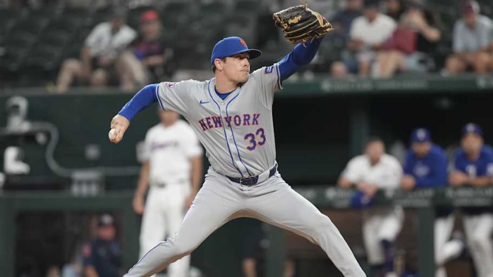 Mets relievers Drew Smith, Adbert Alzolay already looking ahead to 2026 season