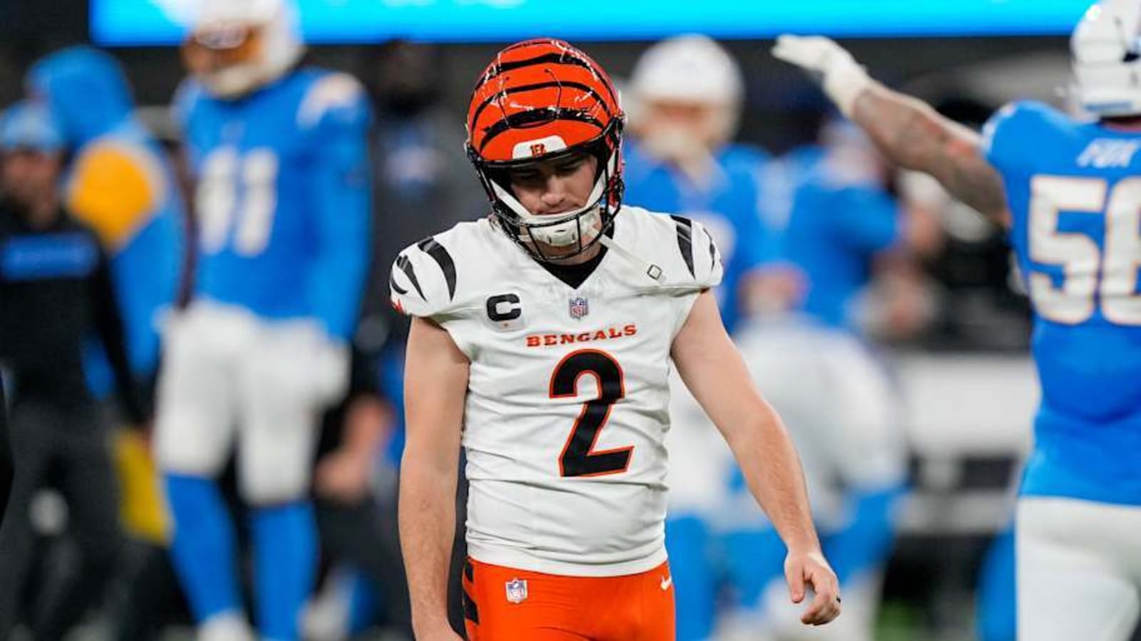 Zac Taylor Expresses Confidence in Evan McPherson After Two Crucial Misses vs Chargers