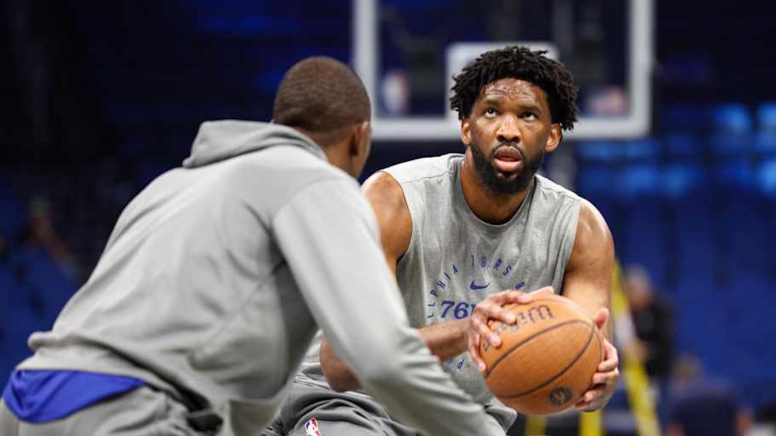 Philadelphia 76ers Upgrade Joel Embiid’s Status vs Magic
