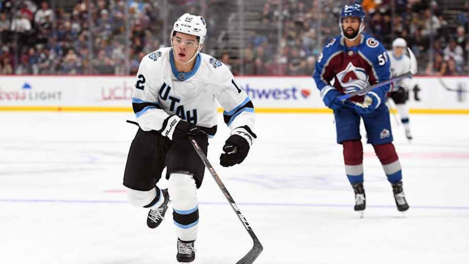 Utah Hockey Club Top Prospect Out for Season