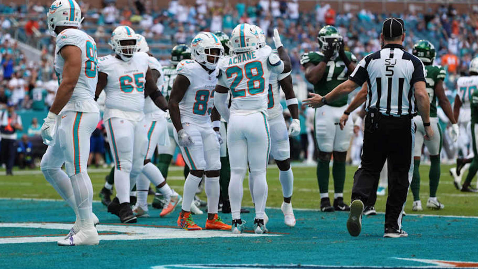 Who Was the Dolphins&#39; Most Underappreciated Player in 2024?