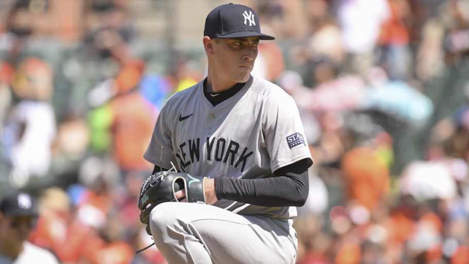 Ex-Yankees Reliever Traded to Padres