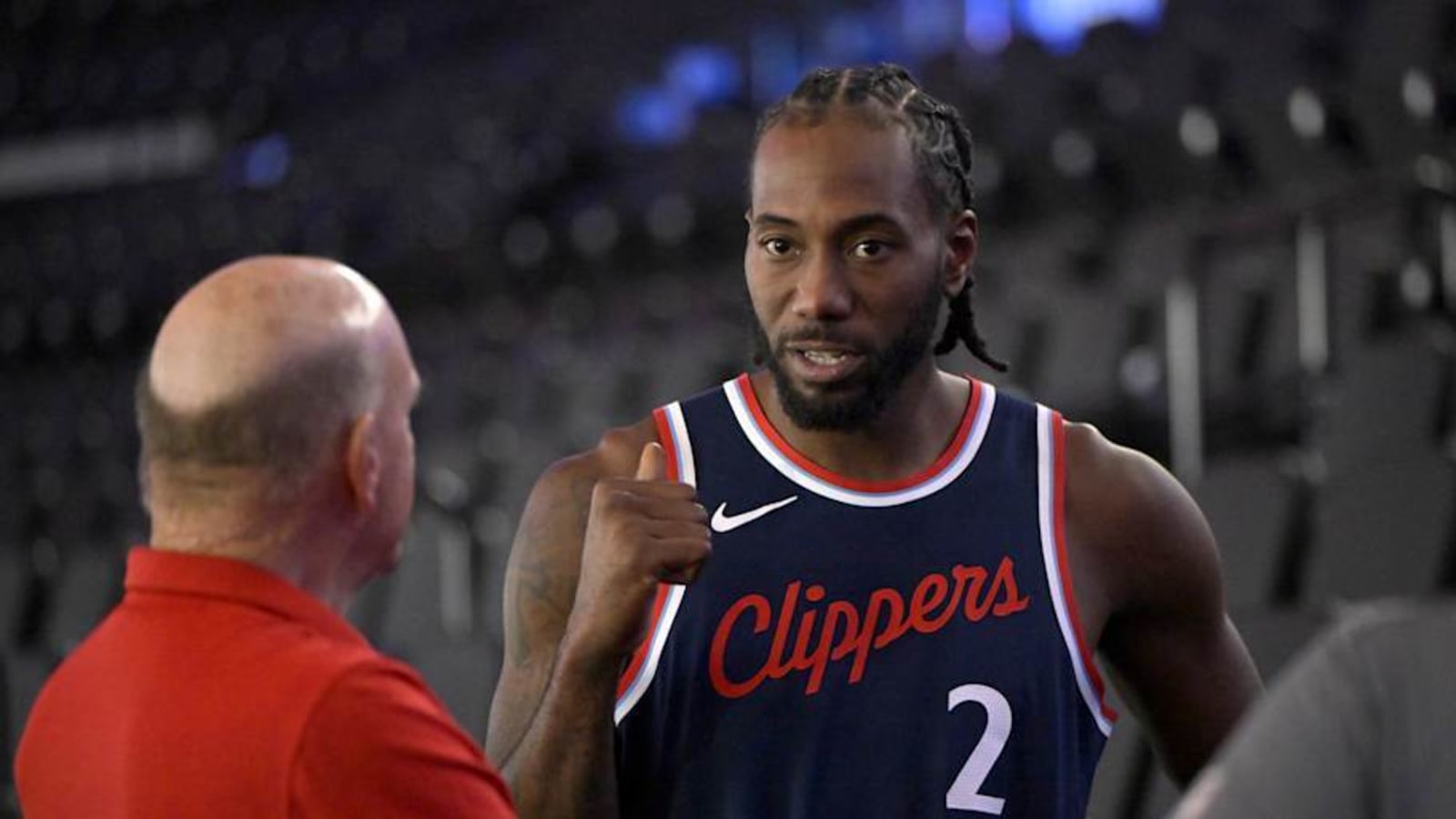 How Kawhi Leonard’s Injury Affects the OKC Thunder