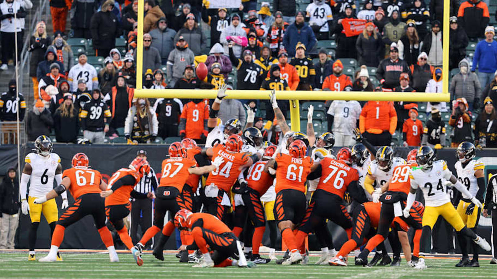 &#39;Let&#39;s Get Down To The Lease&#39; - Hamilton County Commissioner Responds to Bengals&#39; Stadium Comments