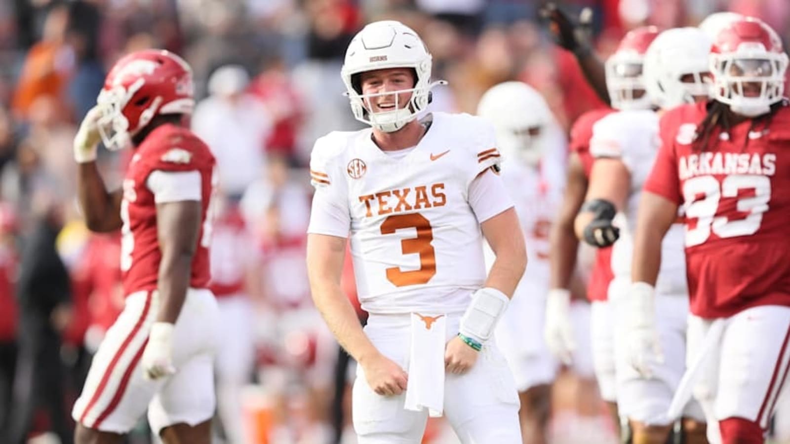 Texas Longhorns Rank As ESPN Favorites to Win National Title