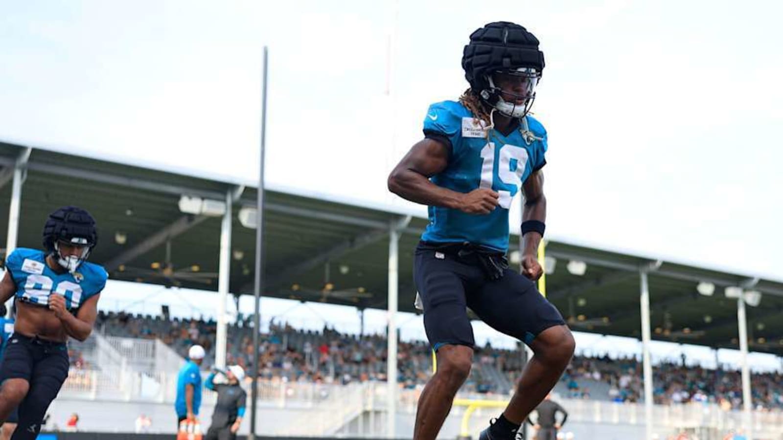  Jaguars Make First Roster Moves of Offseason