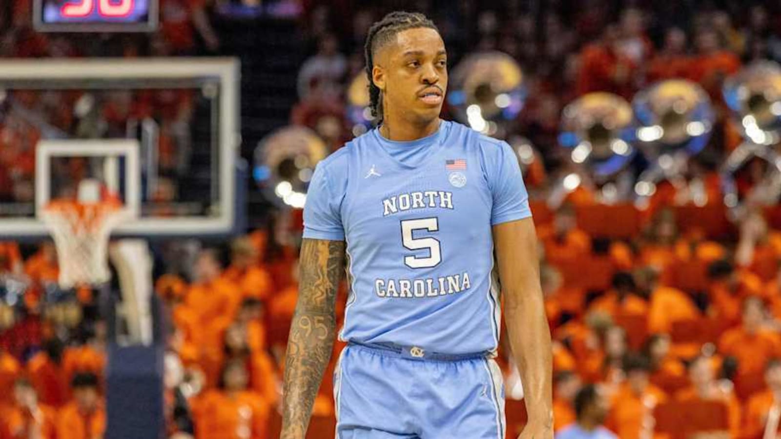 UNC Basketball Product Armando Bacot Makes Big Statement in G League