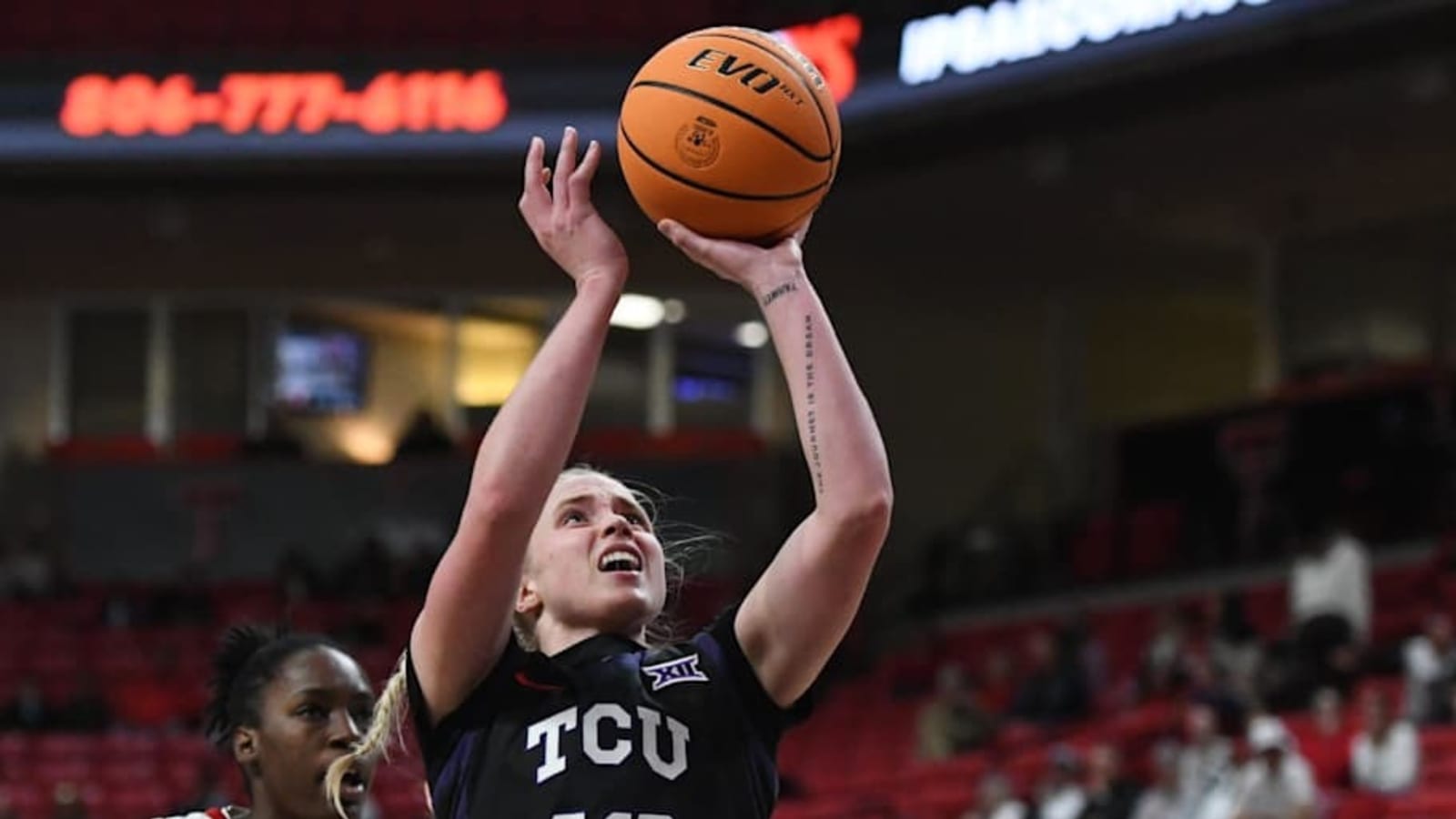 TCU’s Van Lith and Prince Earn National Honors, Van Lith Wins Big 12 POTW