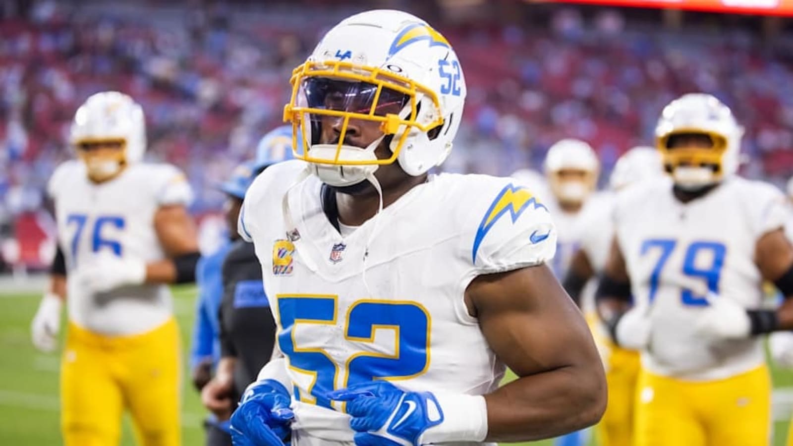 10 Defensive Free Agents That Fit Lions