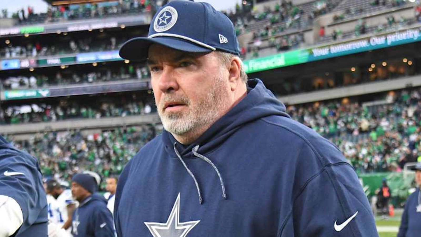 REPORT: Should Jaguars Consider Mike McCarthy?