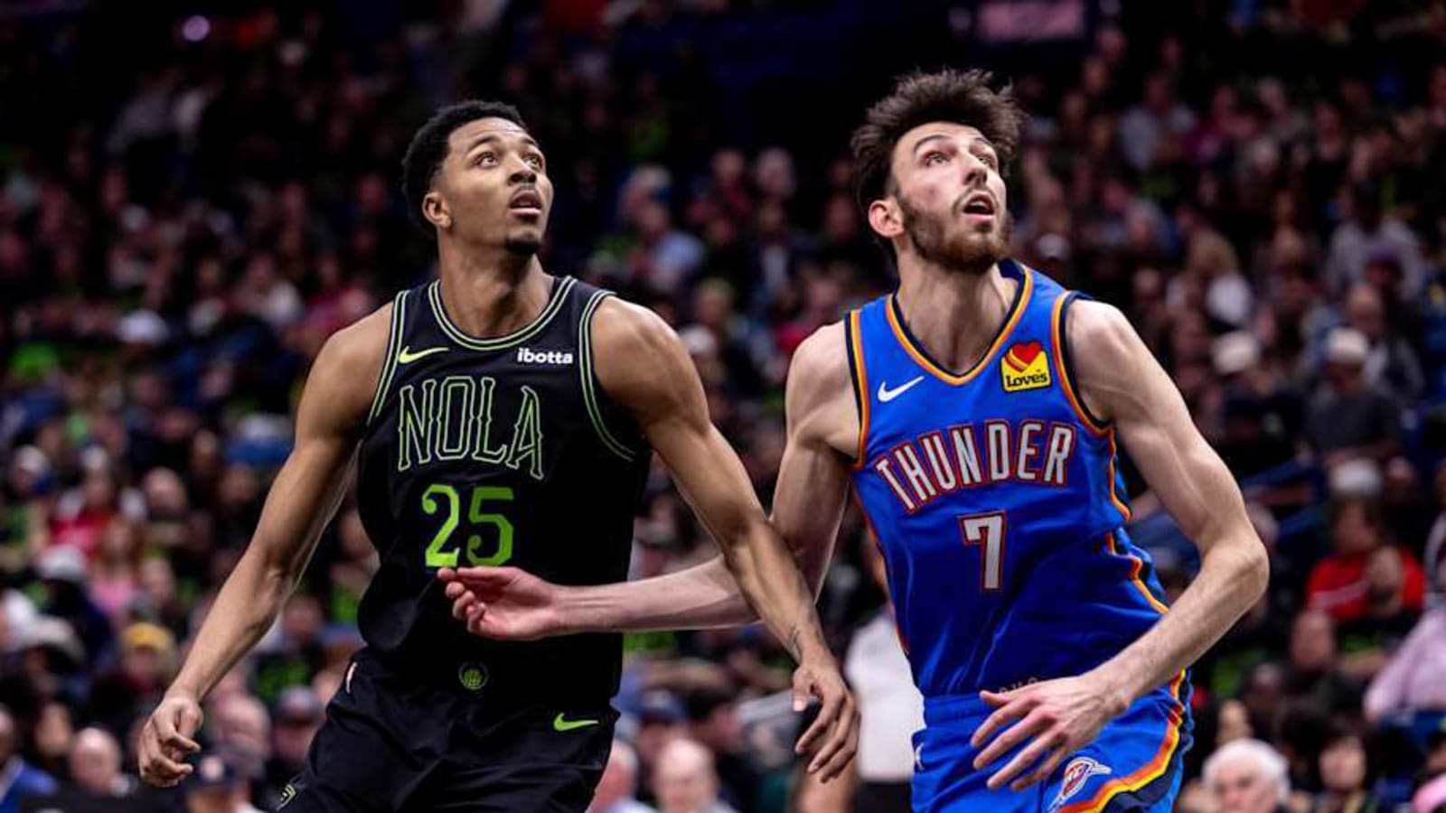 Chet Holmgren&#39;s Injury Status for Thunder vs Pelicans