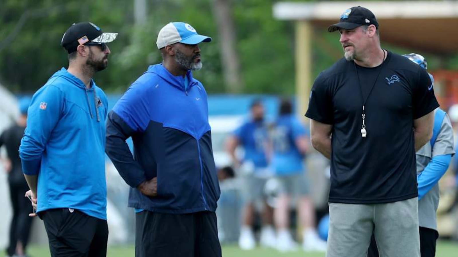 Detroit Lions 2024 Trade Deadline Rumors, Tracker