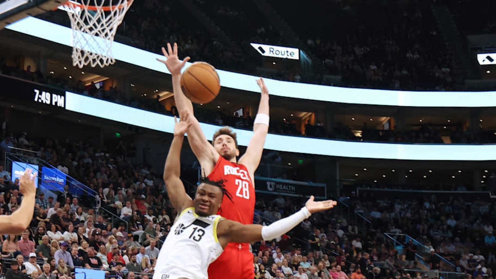 Alperen Sengun Impressing Through Rockets&#39; Preseason Games