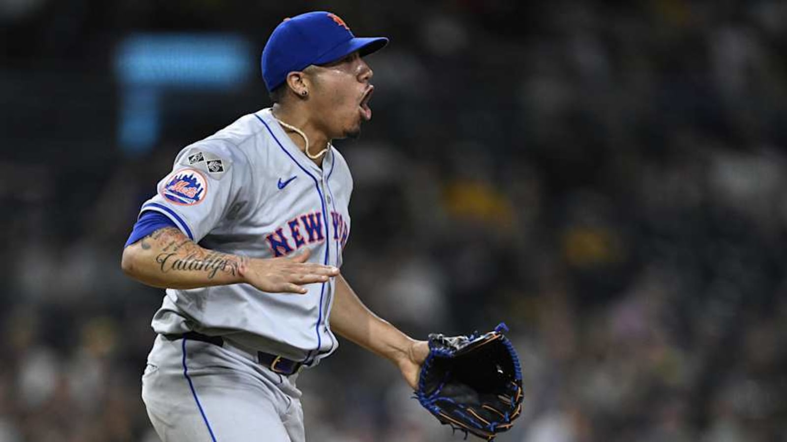 Mets Provide Promising Update on Injured High-Leverage Reliever