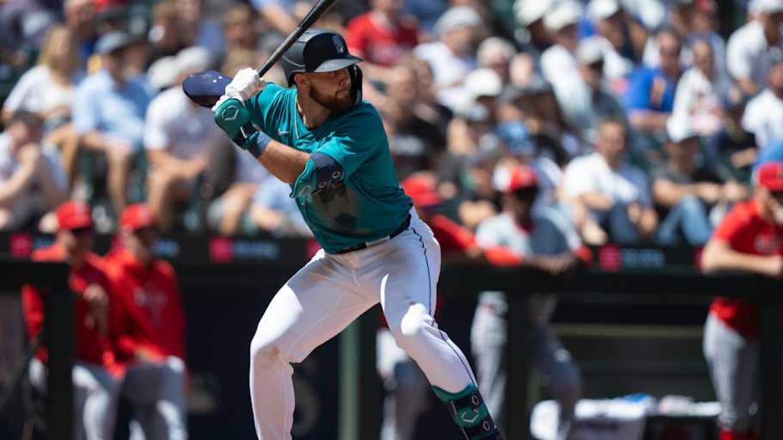 Seattle Mariners&#39; Tyler Locklear Maintains Status as Top 10 Prospect