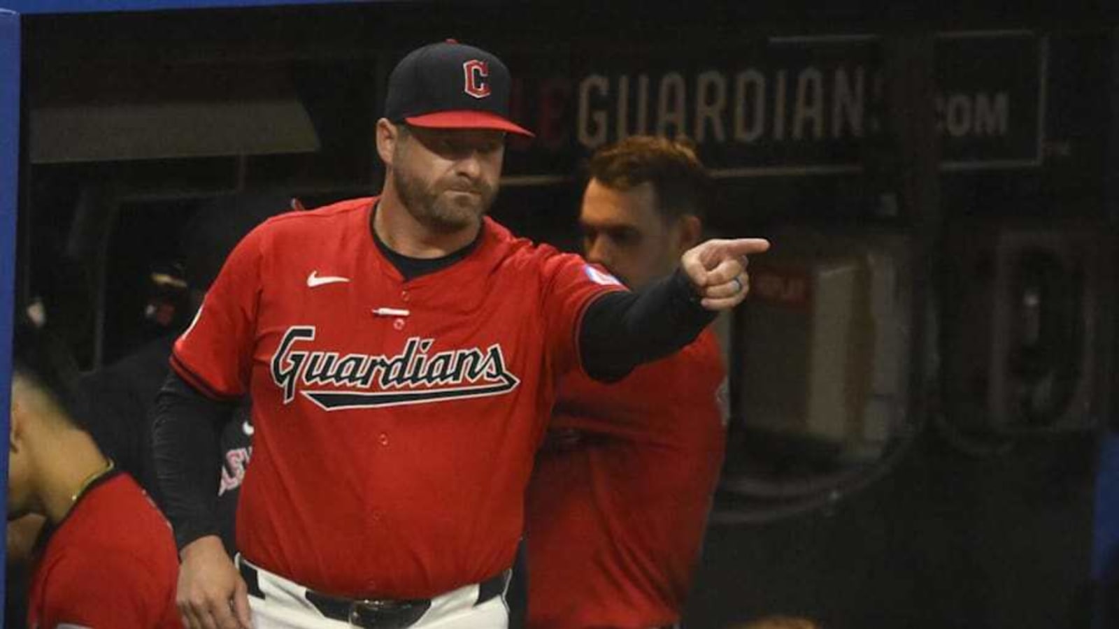 Cleveland Guardians Announce 2025 Major League Coaching Staff