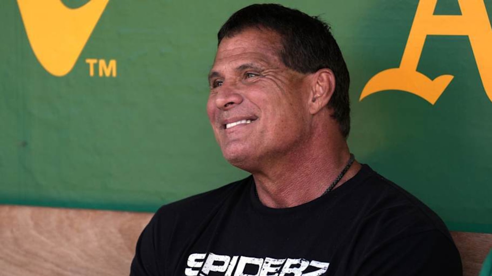 Jose Canseco Bringing the Bash to Fans Fest