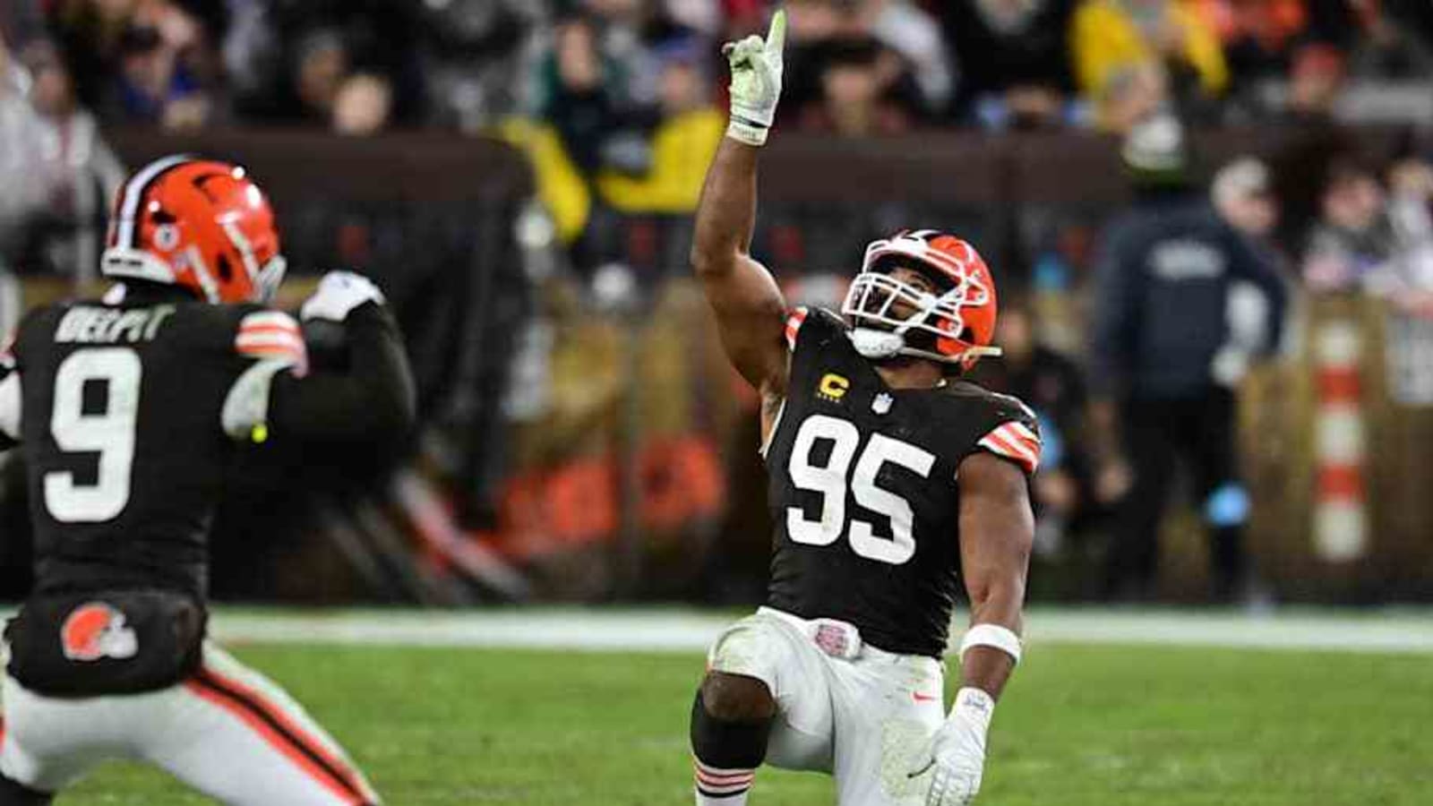 Latest report opens door for Buffalo Bills to add Myles Garrett