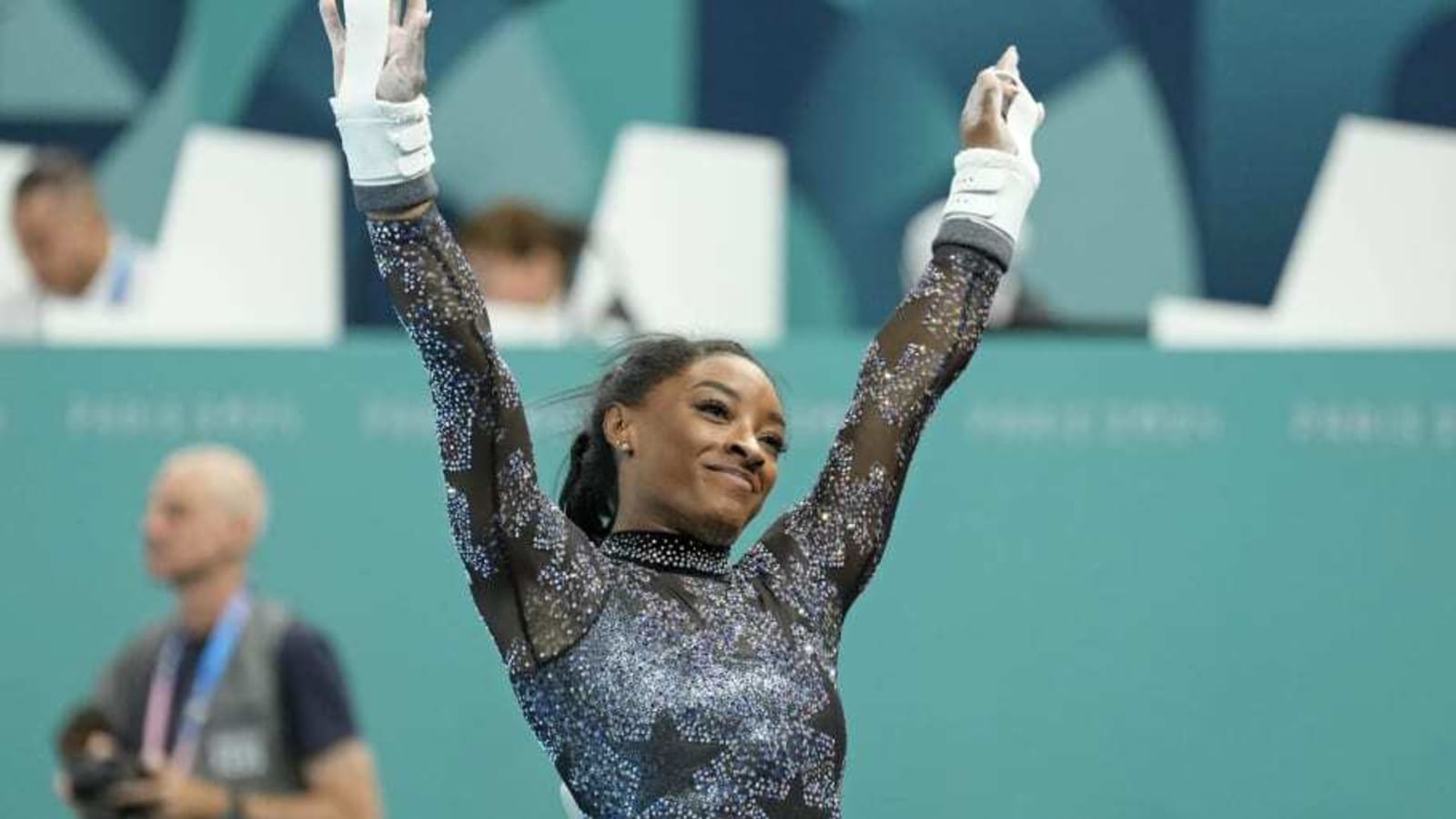 Who is Simone Biles&#39; lookalike sister? What to know about Adria Biles