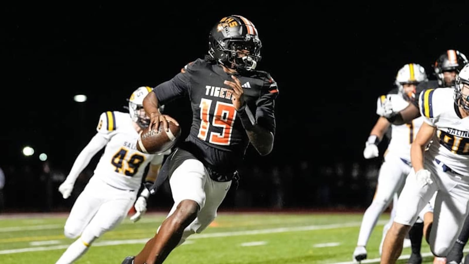 5-star Michigan target Bryce Underwood subscribes to Wolverines&#39; latest commitment