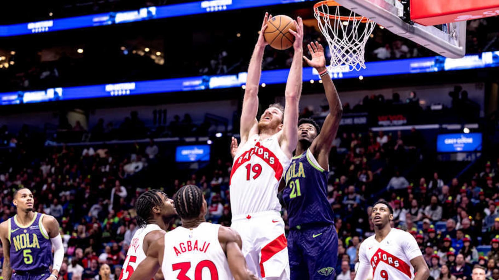 Raptors Thrill Pelicans Fall Intrigue Surrounds Injury Updates In Showdown