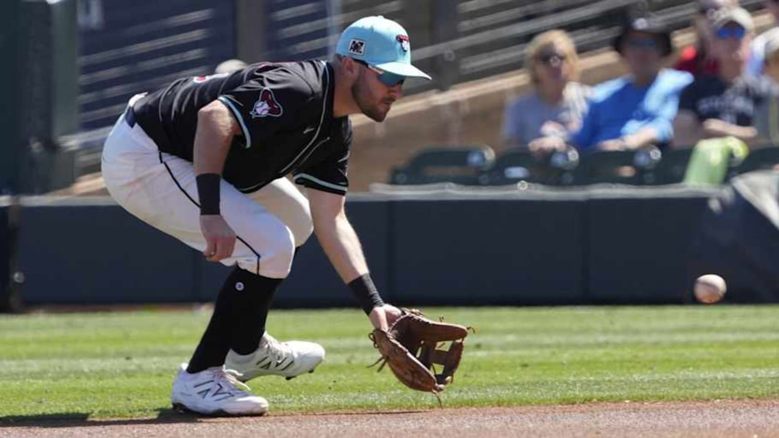 Diamondbacks&#39; Garrett Hampson Wins Opening Day Roster Spot