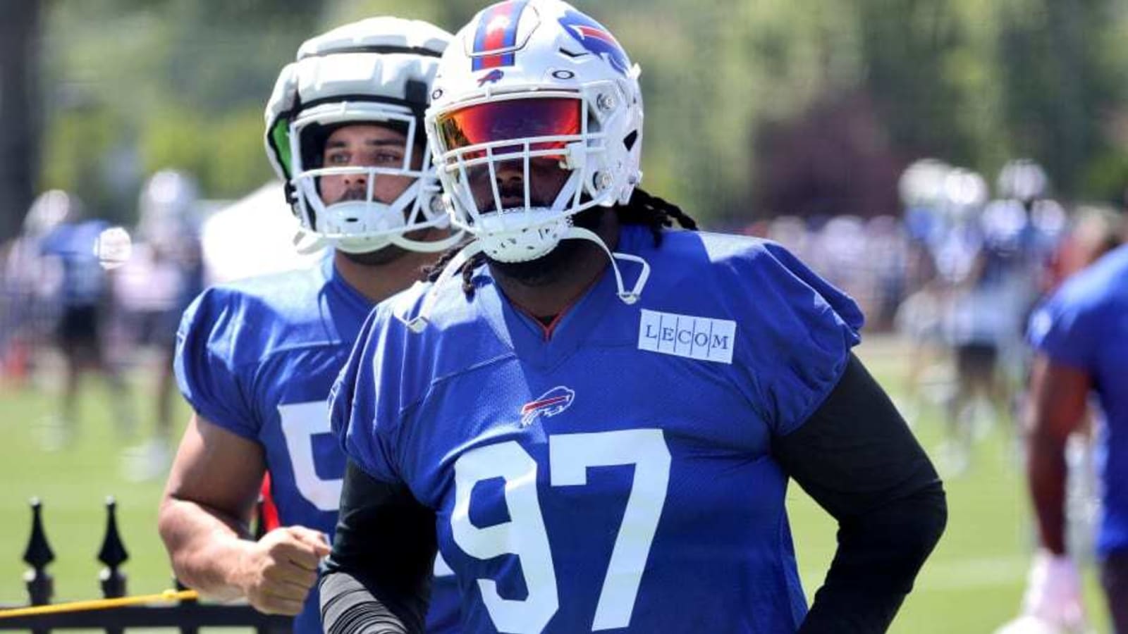 New Cowboys defender already hates Eagles fans