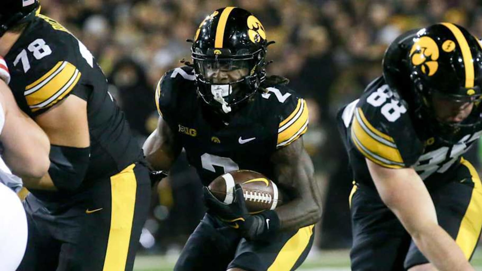 Iowa Superstar Earns Another Massive NFL Draft Take