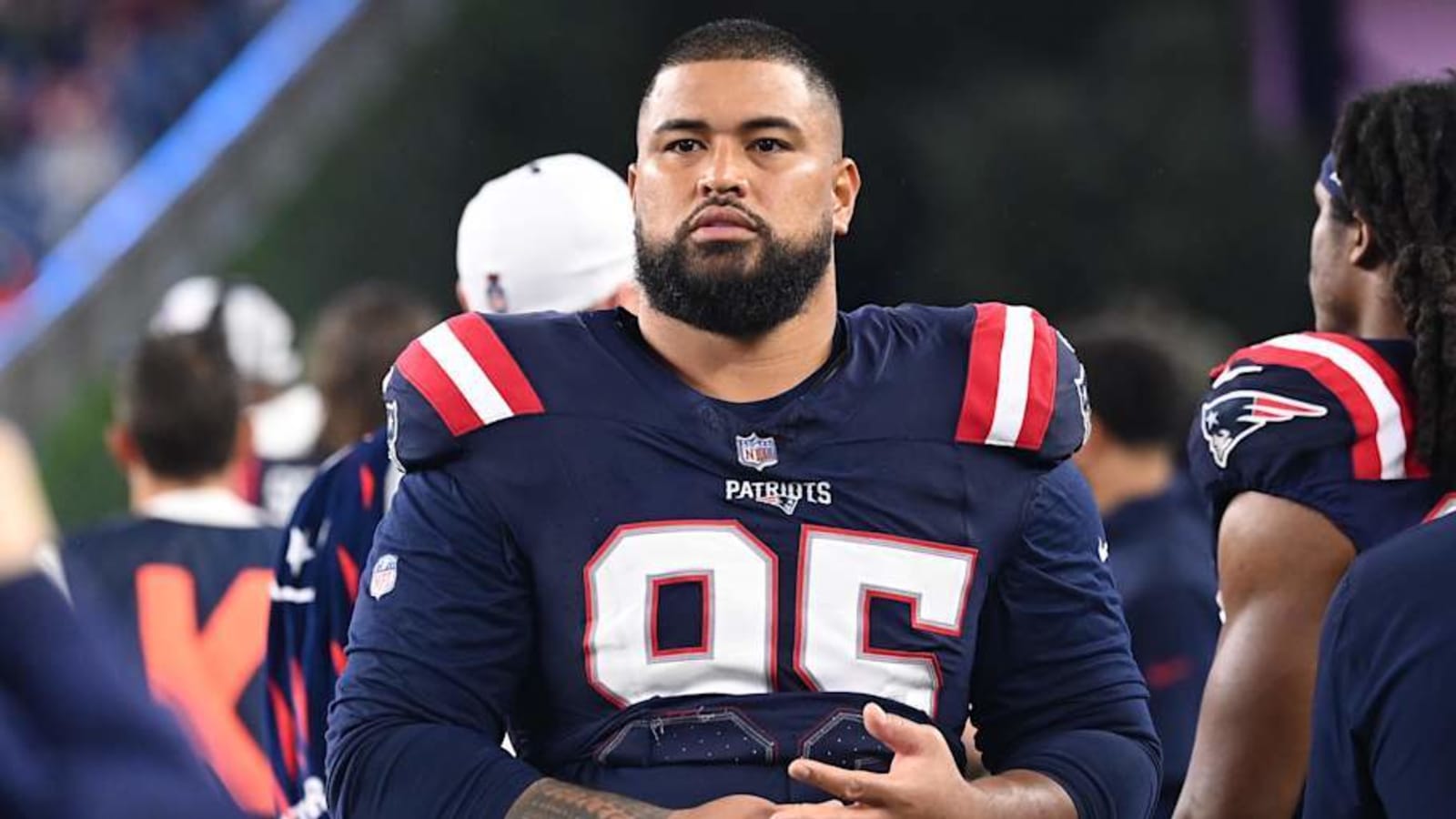 Surprising Patriots Defender Named Hidden Gem